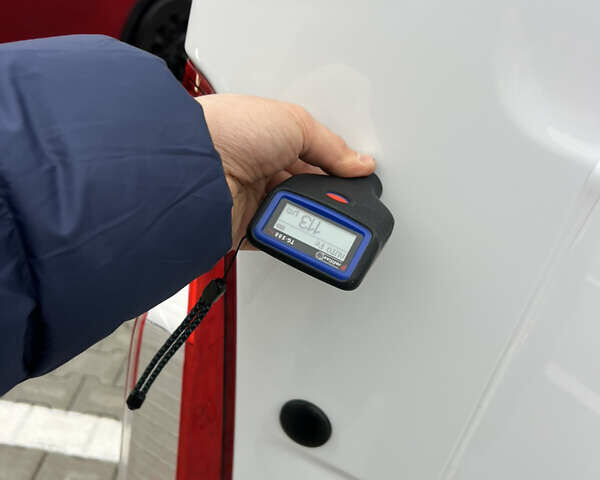 Белый Рено Мастер, объемом двигателя 2.3 л и пробегом 233 тыс. км за 17900 $, фото 178 на Automoto.ua