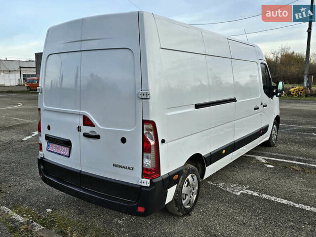 Белый Рено Мастер, объемом двигателя 2.3 л и пробегом 352 тыс. км за 17900 $, фото 5 на Automoto.ua