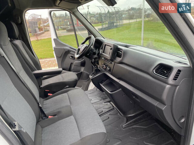 Білий Рено Мастєр, об'ємом двигуна 2.3 л та пробігом 246 тис. км за 19900 $, фото 32 на Automoto.ua