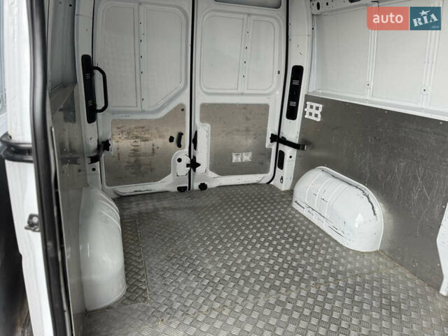 Білий Рено Мастєр, об'ємом двигуна 2.3 л та пробігом 267 тис. км за 21500 $, фото 35 на Automoto.ua