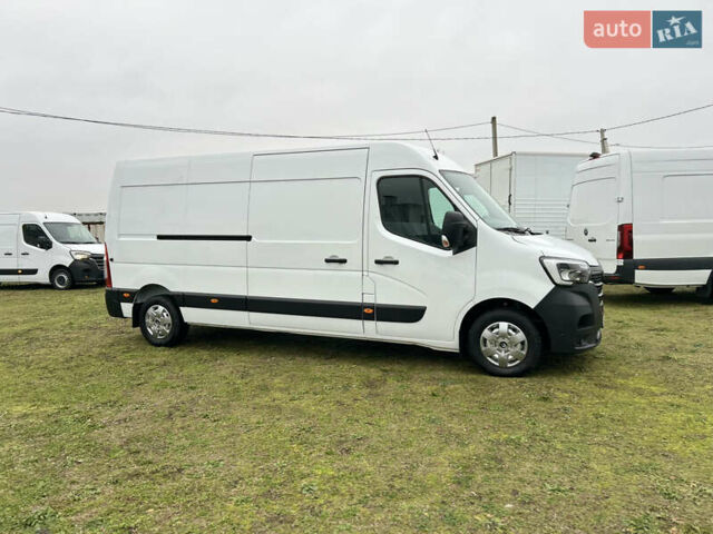 Білий Рено Мастєр, об'ємом двигуна 2.3 л та пробігом 169 тис. км за 18400 $, фото 16 на Automoto.ua