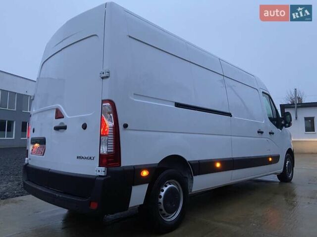 Білий Рено Мастєр, об'ємом двигуна 2.3 л та пробігом 181 тис. км за 21897 $, фото 22 на Automoto.ua