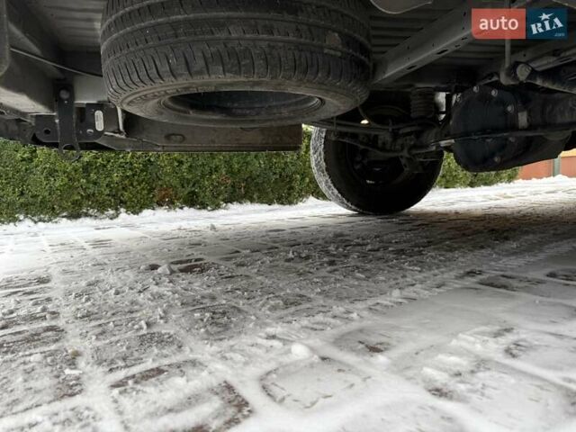 Білий Рено Мастєр, об'ємом двигуна 2.3 л та пробігом 209 тис. км за 18700 $, фото 31 на Automoto.ua