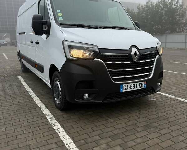 Білий Рено Мастєр, об'ємом двигуна 0 л та пробігом 281 тис. км за 19750 $, фото 12 на Automoto.ua