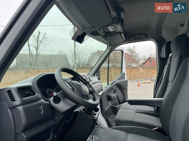 Білий Рено Мастєр, об'ємом двигуна 0 л та пробігом 204 тис. км за 17350 $, фото 35 на Automoto.ua