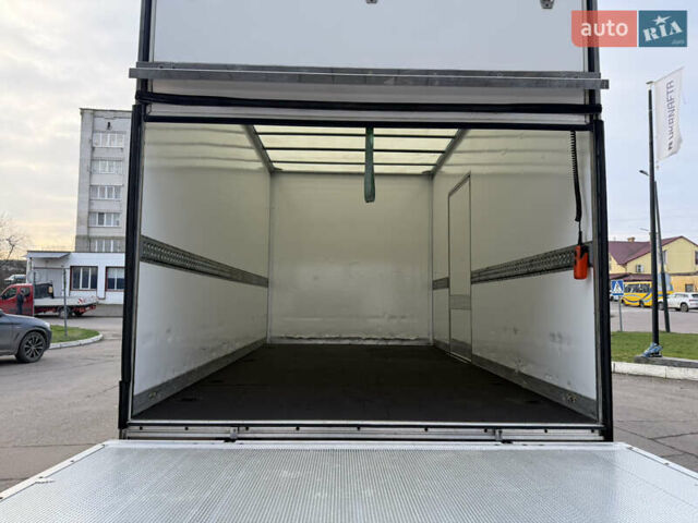 Белый Рено Мастер, объемом двигателя 2.3 л и пробегом 255 тыс. км за 24900 $, фото 31 на Automoto.ua