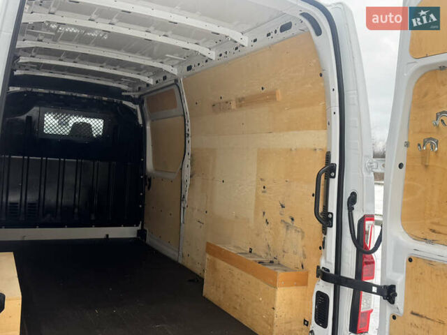 Белый Рено Мастер, объемом двигателя 2.3 л и пробегом 181 тыс. км за 21300 $, фото 30 на Automoto.ua