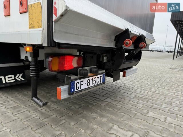 Білий Рено Мастєр, об'ємом двигуна 2.3 л та пробігом 98 тис. км за 27300 $, фото 20 на Automoto.ua