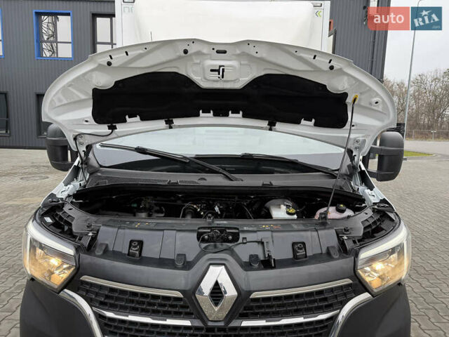 Білий Рено Мастєр, об'ємом двигуна 2.3 л та пробігом 98 тис. км за 27300 $, фото 57 на Automoto.ua