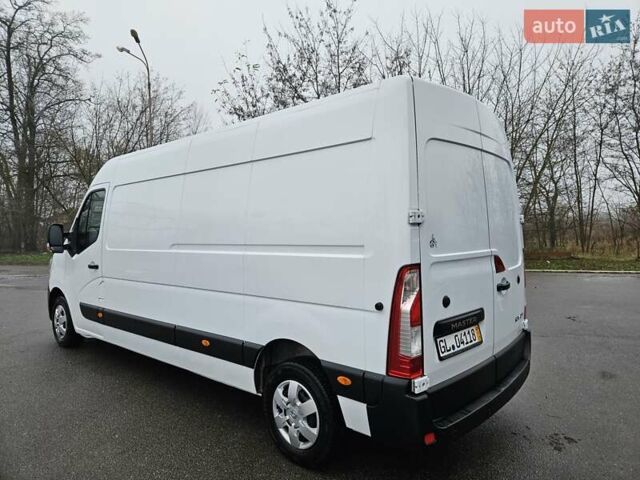 Білий Рено Мастєр, об'ємом двигуна 2.3 л та пробігом 217 тис. км за 18900 $, фото 15 на Automoto.ua