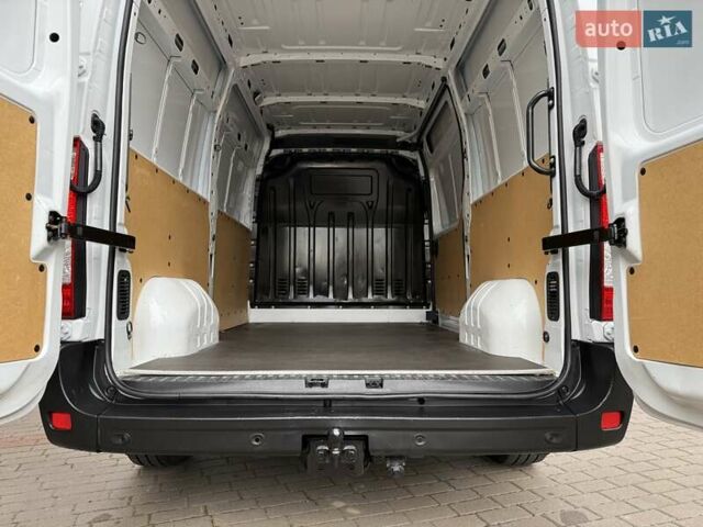 Білий Рено Мастєр, об'ємом двигуна 2.3 л та пробігом 248 тис. км за 20950 $, фото 62 на Automoto.ua