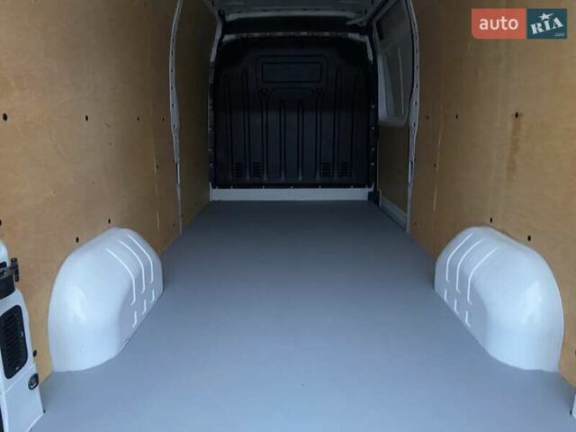 Білий Рено Мастєр, об'ємом двигуна 2.3 л та пробігом 181 тис. км за 21897 $, фото 16 на Automoto.ua