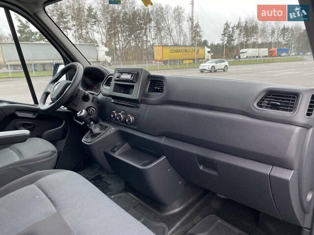 Белый Рено Мастер, объемом двигателя 2.3 л и пробегом 200 тыс. км за 18450 $, фото 23 на Automoto.ua