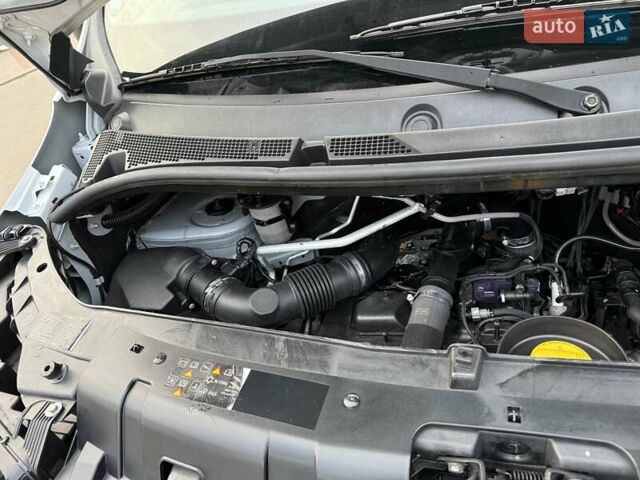 Білий Рено Мастєр, об'ємом двигуна 2.3 л та пробігом 248 тис. км за 20950 $, фото 69 на Automoto.ua