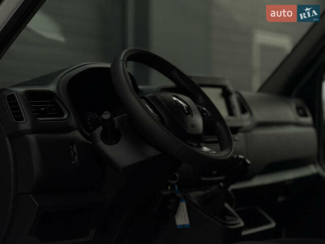 Белый Рено Мастер, объемом двигателя 2.3 л и пробегом 177 тыс. км за 20900 $, фото 40 на Automoto.ua