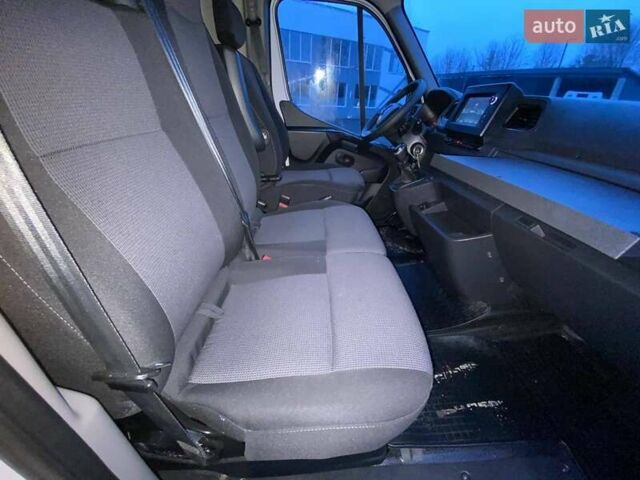 Білий Рено Мастєр, об'ємом двигуна 2.3 л та пробігом 181 тис. км за 21897 $, фото 43 на Automoto.ua