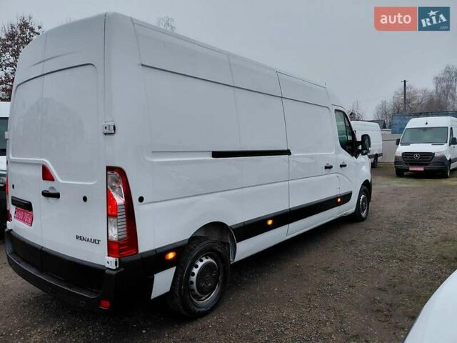Белый Рено Мастер, объемом двигателя 2.3 л и пробегом 216 тыс. км за 20000 $, фото 72 на Automoto.ua