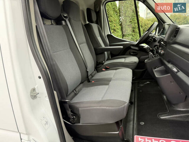 Білий Рено Мастєр, об'ємом двигуна 0 л та пробігом 266 тис. км за 21300 $, фото 59 на Automoto.ua