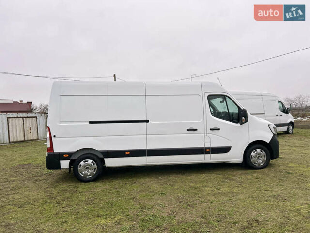 Білий Рено Мастєр, об'ємом двигуна 2.3 л та пробігом 169 тис. км за 18400 $, фото 15 на Automoto.ua