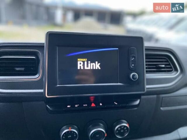 Білий Рено Мастєр, об'ємом двигуна 2.3 л та пробігом 138 тис. км за 18850 $, фото 41 на Automoto.ua
