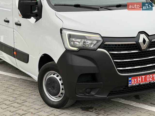 Белый Рено Мастер, объемом двигателя 2.3 л и пробегом 233 тыс. км за 17900 $, фото 22 на Automoto.ua