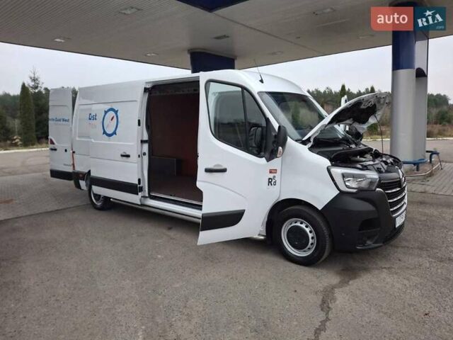 Белый Рено Мастер, объемом двигателя 2.3 л и пробегом 241 тыс. км за 19800 $, фото 22 на Automoto.ua