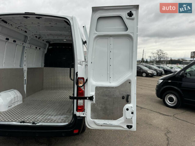 Білий Рено Мастєр, об'ємом двигуна 2.3 л та пробігом 267 тис. км за 21500 $, фото 45 на Automoto.ua