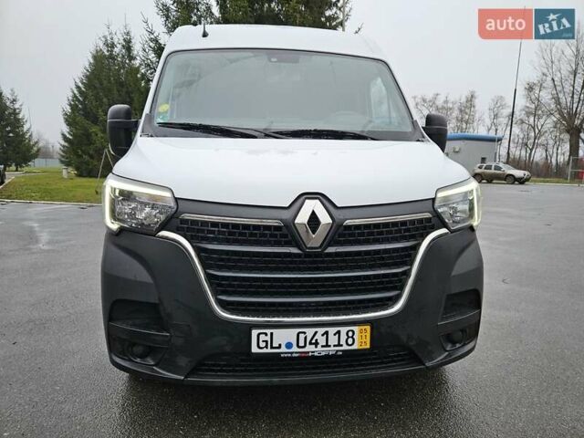 Білий Рено Мастєр, об'ємом двигуна 2.3 л та пробігом 217 тис. км за 18900 $, фото 25 на Automoto.ua