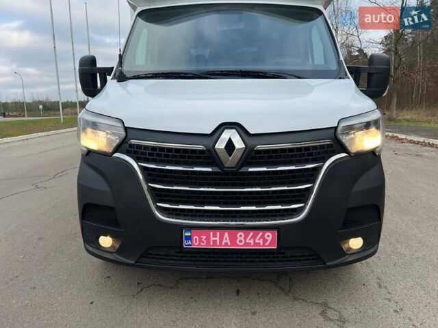 Белый Рено Мастер, объемом двигателя 2.3 л и пробегом 293 тыс. км за 24999 $, фото 35 на Automoto.ua