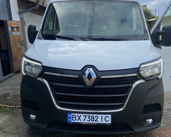 Белый Рено Мастер, объемом двигателя 2.3 л и пробегом 150 тыс. км за 21700 $, фото 4 на Automoto.ua