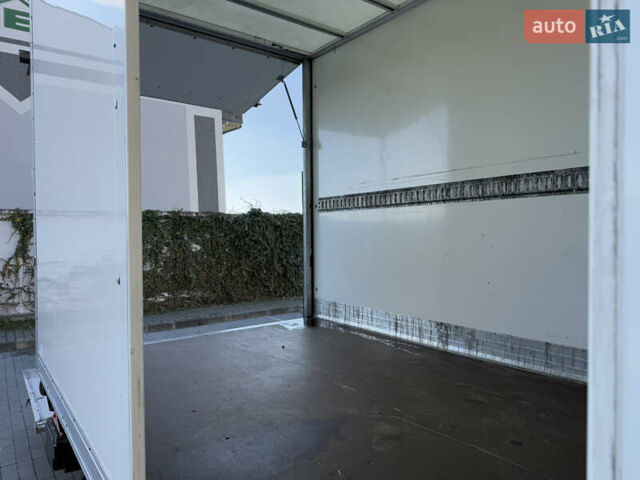 Білий Рено Мастєр, об'ємом двигуна 2.3 л та пробігом 188 тис. км за 26999 $, фото 56 на Automoto.ua