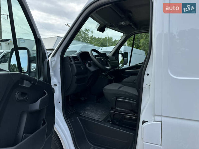 Белый Рено Мастер, объемом двигателя 2.3 л и пробегом 204 тыс. км за 20800 $, фото 9 на Automoto.ua