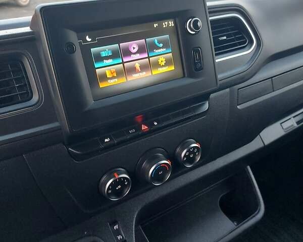 Білий Рено Мастєр, об'ємом двигуна 2.3 л та пробігом 257 тис. км за 17900 $, фото 25 на Automoto.ua