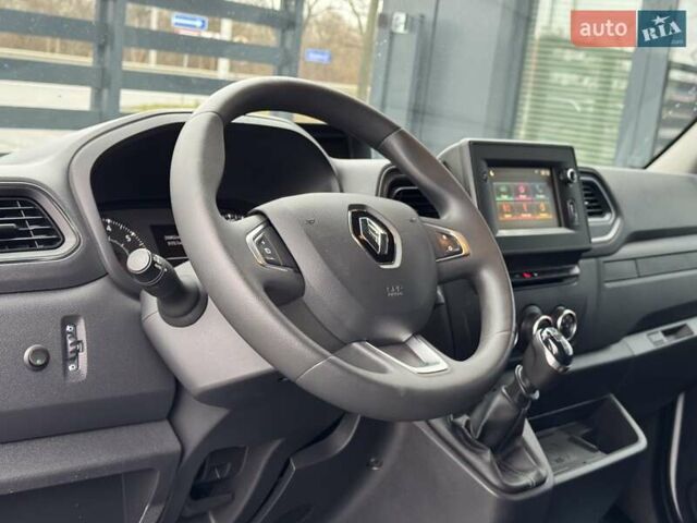 Белый Рено Мастер, объемом двигателя 2.3 л и пробегом 230 тыс. км за 20500 $, фото 16 на Automoto.ua