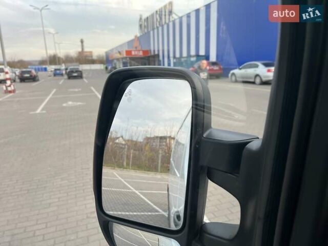 Белый Рено Мастер, объемом двигателя 2.3 л и пробегом 164 тыс. км за 19450 $, фото 40 на Automoto.ua