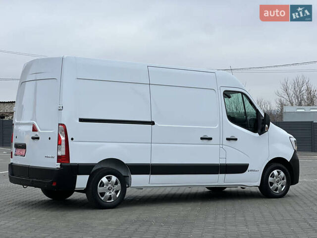 Білий Рено Мастєр, об'ємом двигуна 0 л та пробігом 204 тис. км за 17350 $, фото 19 на Automoto.ua