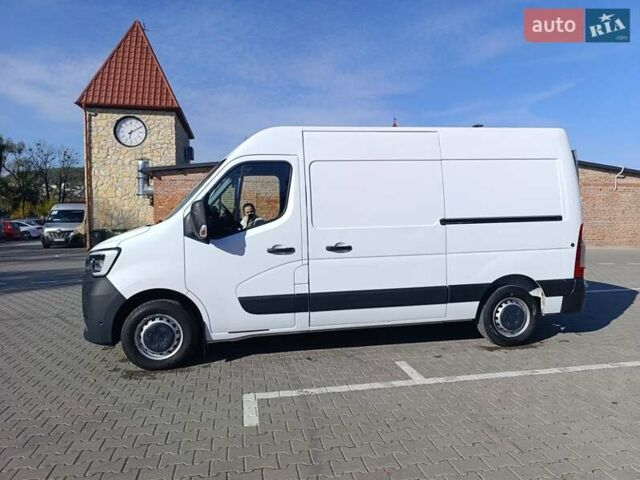 Белый Рено Мастер, объемом двигателя 2.3 л и пробегом 245 тыс. км за 18750 $, фото 32 на Automoto.ua