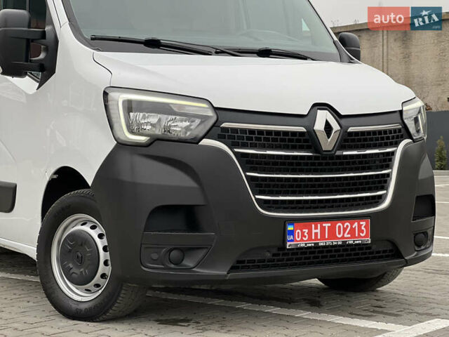 Белый Рено Мастер, объемом двигателя 2.3 л и пробегом 233 тыс. км за 17900 $, фото 25 на Automoto.ua