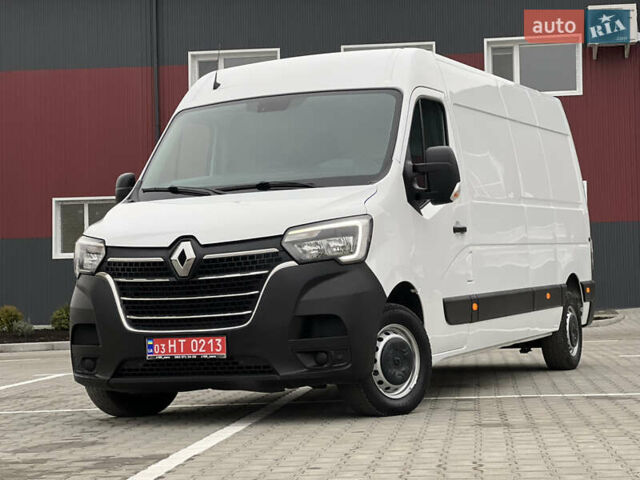 Белый Рено Мастер, объемом двигателя 2.3 л и пробегом 233 тыс. км за 17900 $, фото 3 на Automoto.ua