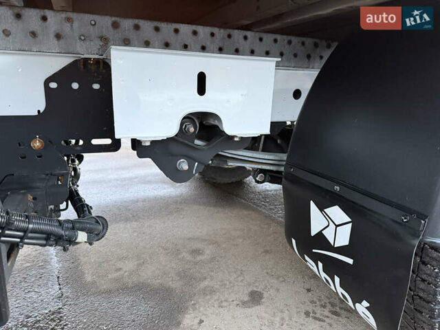 Білий Рено Мастєр, об'ємом двигуна 2.3 л та пробігом 233 тис. км за 27200 $, фото 27 на Automoto.ua