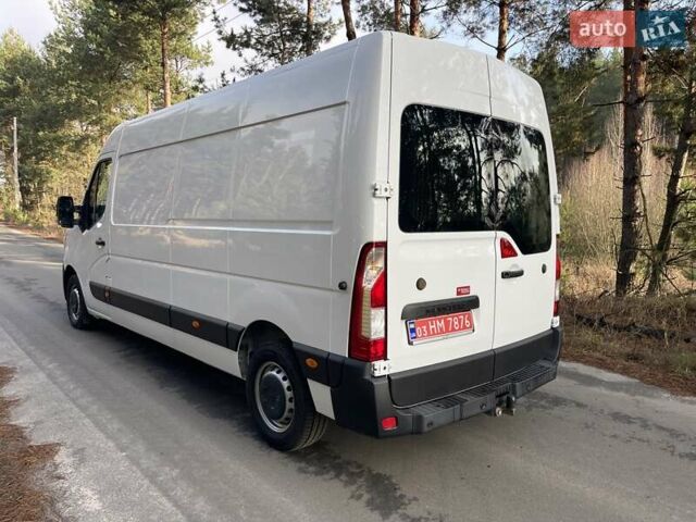 Белый Рено Мастер, объемом двигателя 2.3 л и пробегом 180 тыс. км за 22000 $, фото 59 на Automoto.ua