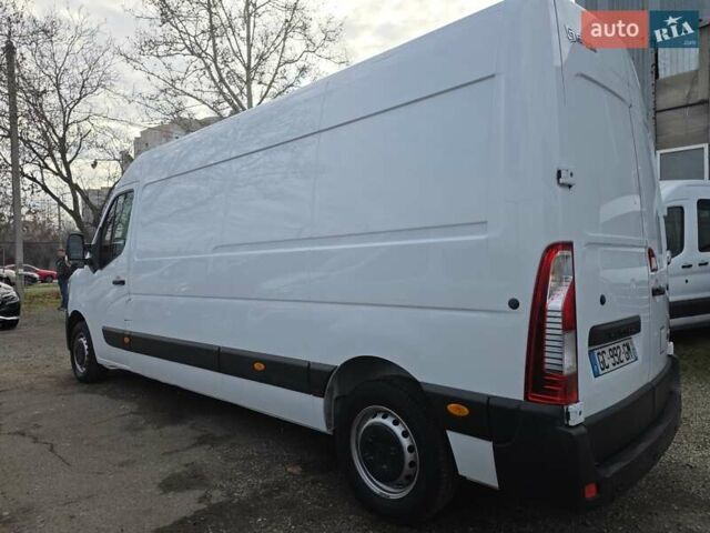 Белый Рено Мастер, объемом двигателя 2.3 л и пробегом 206 тыс. км за 21000 $, фото 14 на Automoto.ua