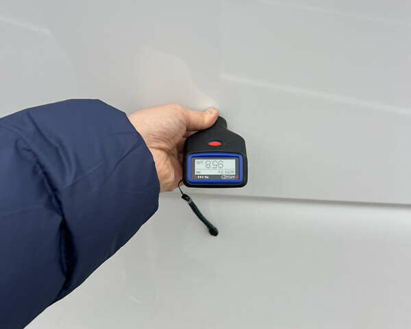 Белый Рено Мастер, объемом двигателя 2.3 л и пробегом 233 тыс. км за 17900 $, фото 160 на Automoto.ua