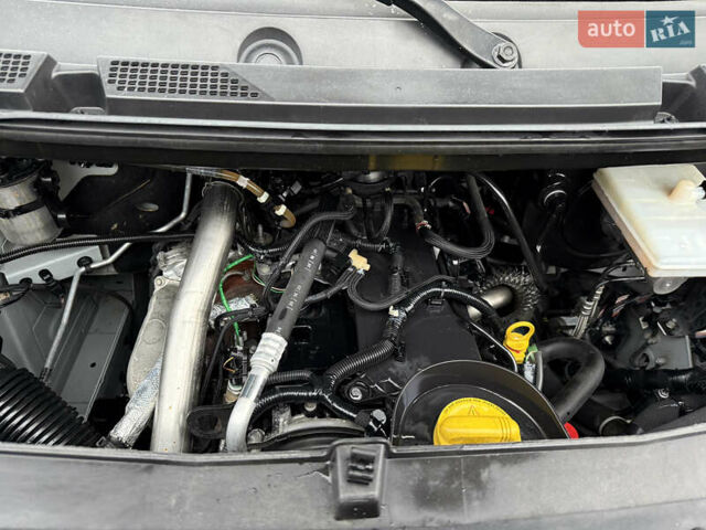 Білий Рено Мастєр, об'ємом двигуна 2.3 л та пробігом 98 тис. км за 27300 $, фото 58 на Automoto.ua