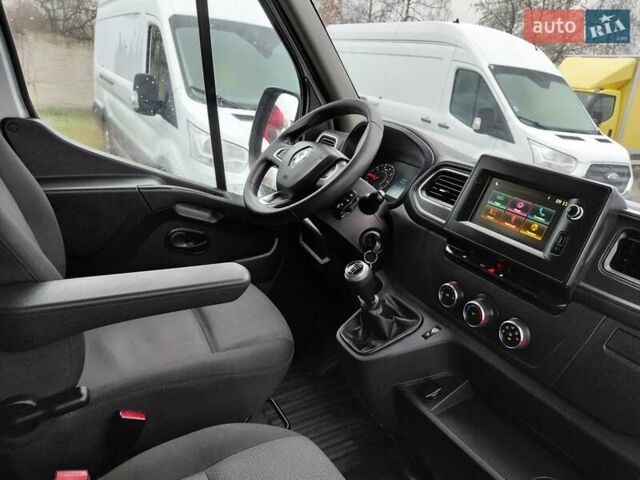 Белый Рено Мастер, объемом двигателя 2.3 л и пробегом 216 тыс. км за 20000 $, фото 42 на Automoto.ua