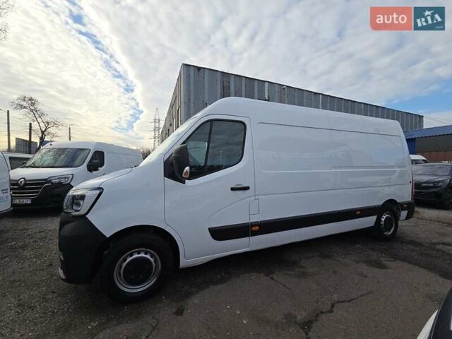 Белый Рено Мастер, объемом двигателя 2.3 л и пробегом 206 тыс. км за 21000 $, фото 16 на Automoto.ua