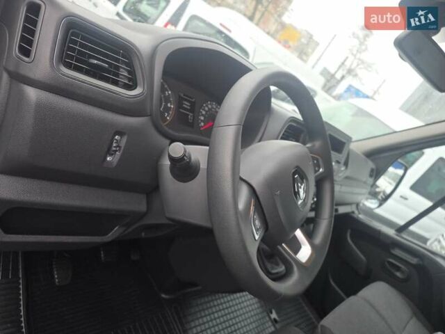 Білий Рено Мастєр, об'ємом двигуна 2.3 л та пробігом 215 тис. км за 20300 $, фото 32 на Automoto.ua