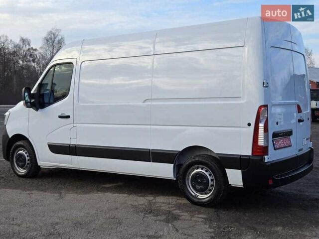 Белый Рено Мастер, объемом двигателя 2.3 л и пробегом 179 тыс. км за 18900 $, фото 18 на Automoto.ua