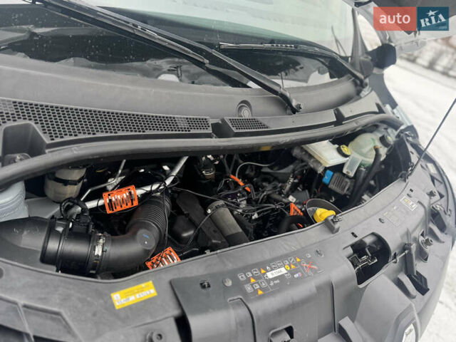 Белый Рено Мастер, объемом двигателя 2.3 л и пробегом 181 тыс. км за 21300 $, фото 21 на Automoto.ua