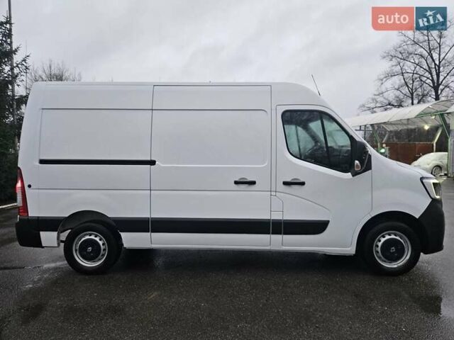 Белый Рено Мастер, объемом двигателя 2.3 л и пробегом 184 тыс. км за 18300 $, фото 11 на Automoto.ua